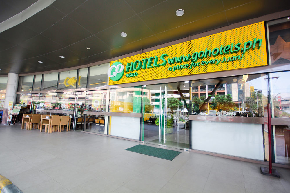 伊洛伊洛启航酒店 外观 照片